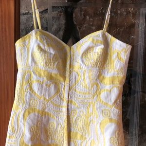 Trina Turk Size 6 Tank Top